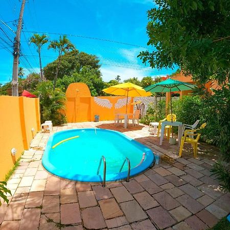 Pousada Aldeia Dos Anjos ปอร์โต จิ กาลินญาส ภายนอก รูปภาพ