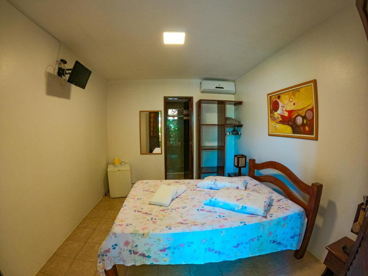 Pousada Aldeia Dos Anjos ปอร์โต จิ กาลินญาส ภายนอก รูปภาพ