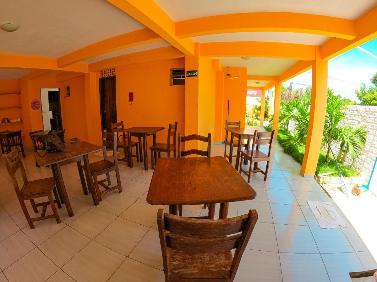Pousada Aldeia Dos Anjos ปอร์โต จิ กาลินญาส ภายนอก รูปภาพ