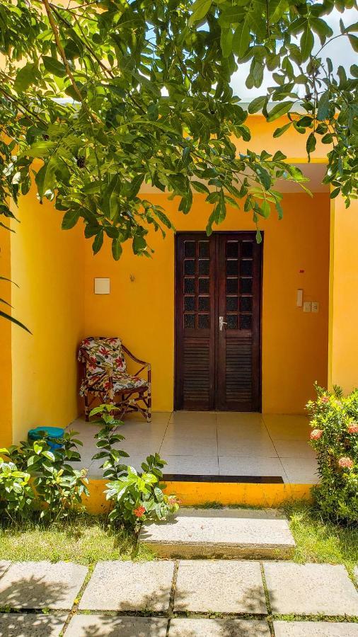 Pousada Aldeia Dos Anjos ปอร์โต จิ กาลินญาส ภายนอก รูปภาพ
