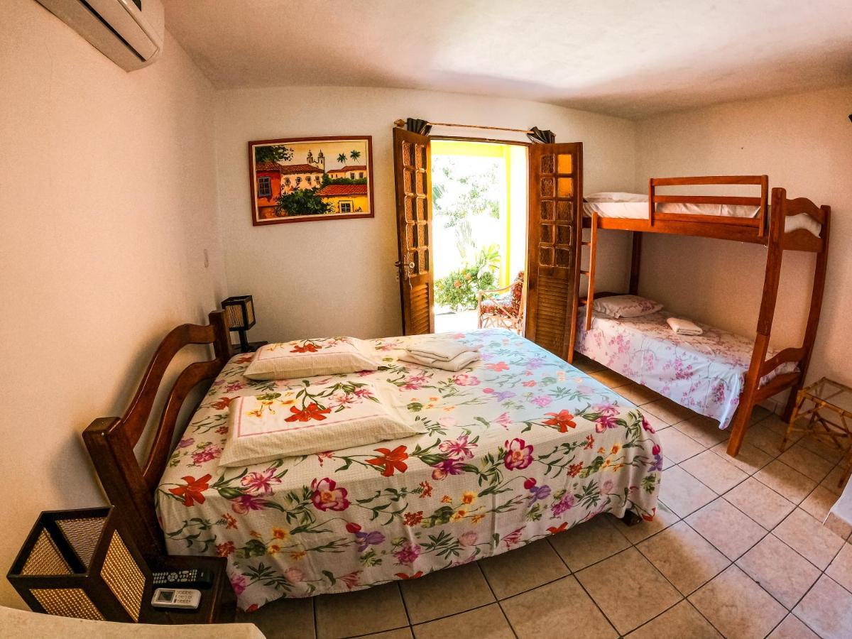 Pousada Aldeia Dos Anjos ปอร์โต จิ กาลินญาส ภายนอก รูปภาพ