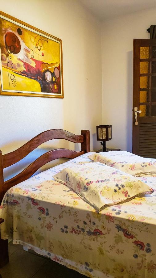 Pousada Aldeia Dos Anjos ปอร์โต จิ กาลินญาส ภายนอก รูปภาพ