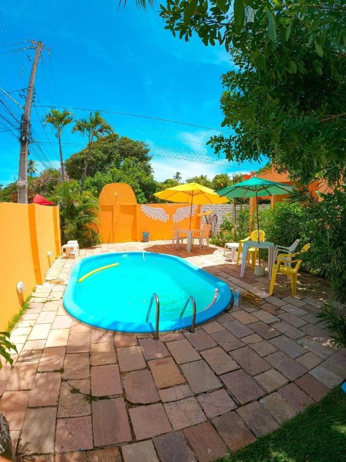 Pousada Aldeia Dos Anjos ปอร์โต จิ กาลินญาส ภายนอก รูปภาพ