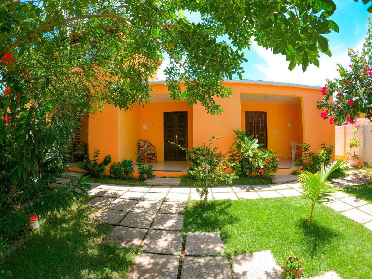Pousada Aldeia Dos Anjos ปอร์โต จิ กาลินญาส ภายนอก รูปภาพ