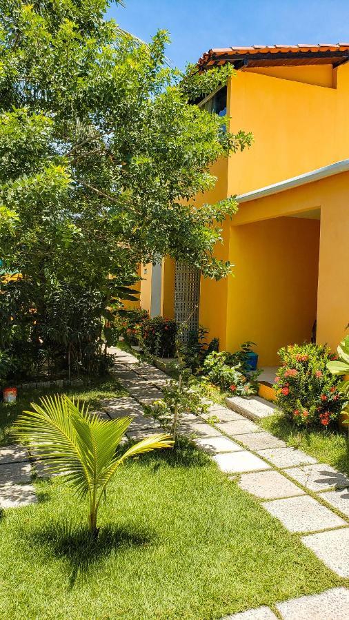 Pousada Aldeia Dos Anjos ปอร์โต จิ กาลินญาส ภายนอก รูปภาพ