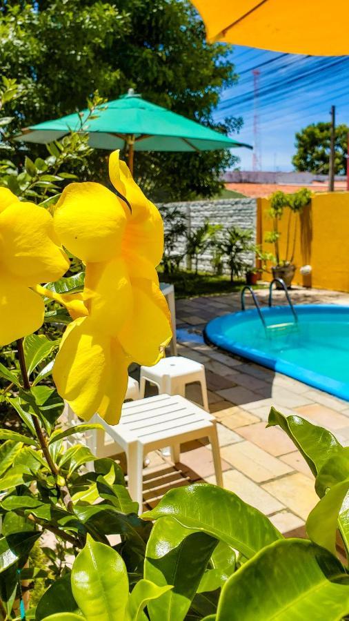 Pousada Aldeia Dos Anjos ปอร์โต จิ กาลินญาส ภายนอก รูปภาพ